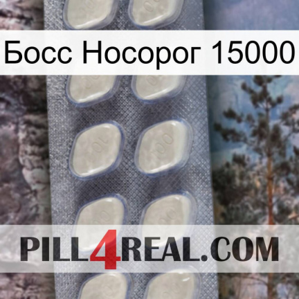 Босс Носорог 15000 08